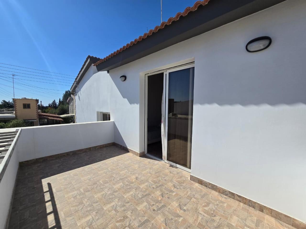 Michael Angelo Villa Paphos Exterior foto