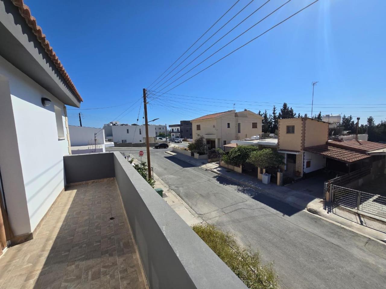 Michael Angelo Villa Paphos Exterior foto